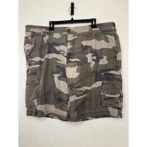 Red Head‎ Brand Cargo Shorts Mens Camouflage Camo Outdoor Casual Utility 44